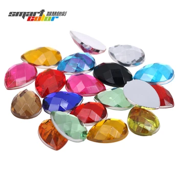 Acrylic Craft DIY Gems 10x14mm1000PCS Tear Shape Flatback Earth Facets Acrylic Rhinestone Strass High Shine Nail Art Decorations
Acrylic Craft DIY Gems 10x14mm1000PCS Tear Shape Flatback Earth Facets Acrylic Rhinestone Strass High Shine Nail Art Decorations