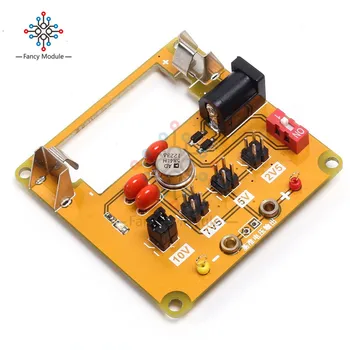 AD584 High Precision Voltage Reference Module 4-Channel Work on 2.5V/7.5V/5V/10V 4.5-30V
AD584 High Precision Voltage Reference Module 4-Channel Work on 2.5V/7.5V/5V/10V 4.5-30V
