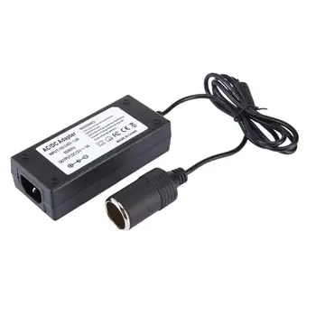 Automotive Household Car Charger Cigarette Lighter Inverter AC 220V to DC 12V Power Adapter Converter EU Plug Charger Supply
Automotive Household Car Charger Cigarette Lighter Inverter AC 220V to DC 12V Power Adapter Converter EU Plug Charger Supply