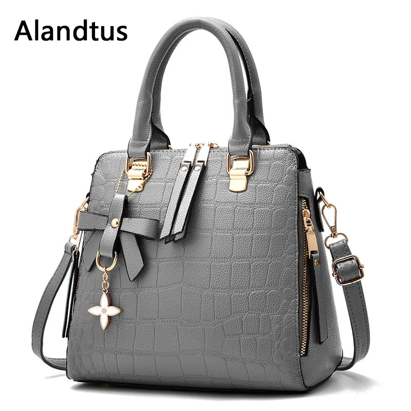 Alandtus Luxury Women Handbag Designer Crossbody Bags For Women 2019 Travel Bag For Lady Bolsa Feminina Torebki Damskie
Alandtus Luxury Women Handbag Designer Crossbody Bags For Women 2019 Travel Bag For Lady Bolsa Feminina Torebki Damskie