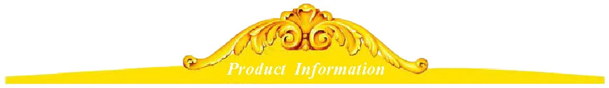 product information