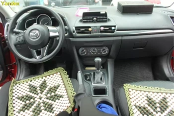 Yandex HighQuality Mahogany style carbon fiber style peach wood style interior personality Interior Decorative for Mazda AXELA
Yandex HighQuality Mahogany style carbon fiber style peach wood style interior personality Interior Decorative for Mazda AXELA