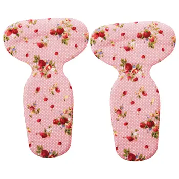 FGGS silicone gel insoles for shoes pads foot care high heel protector cushion shoe insoles inserts (Pattern pink)
FGGS silicone gel insoles for shoes pads foot care high heel protector cushion shoe insoles inserts (Pattern pink)