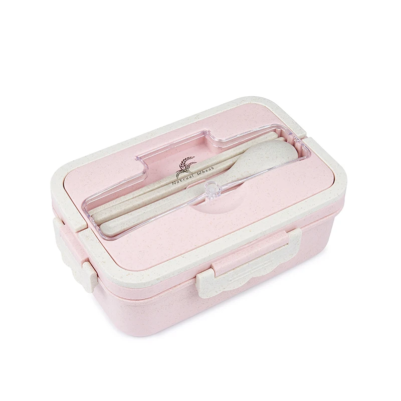 Wheat Straw Lunch Box Leak Proof Microwave Bento Box Food container School Picnic Box with Cell phone Holder Lunch Bag
Wheat Straw Lunch Box Leak Proof Microwave Bento Box Food container School Picnic Box with Cell phone Holder Lunch Bag