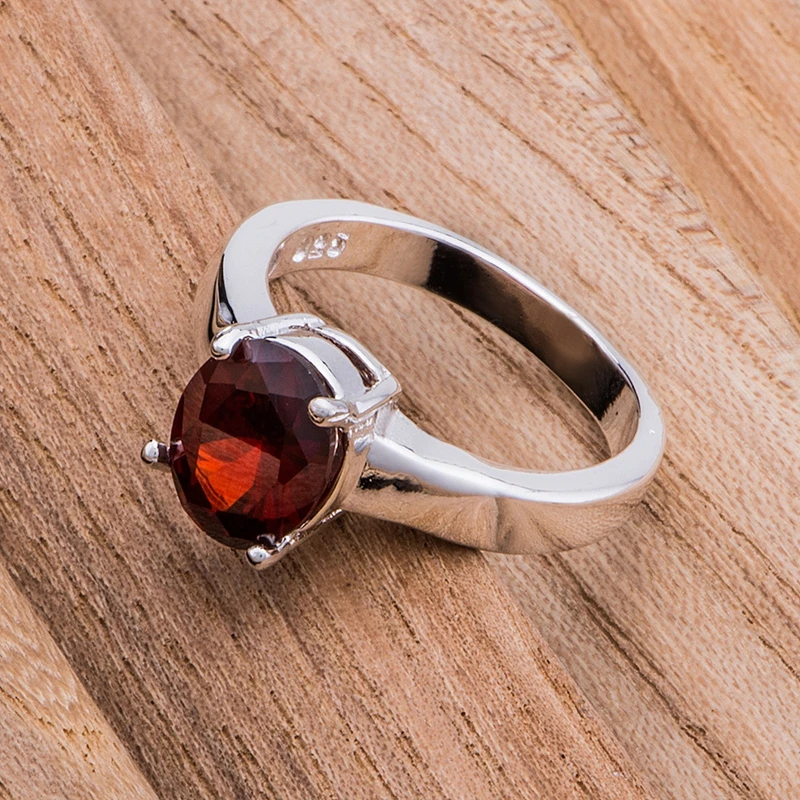 circular red shiny Wholesale silver plated ring 925 Fashion jewelry Silver Ring 925sterling-silver AQVSABQU
circular red shiny Wholesale silver plated ring 925 Fashion jewelry Silver Ring 925sterling-silver AQVSABQU