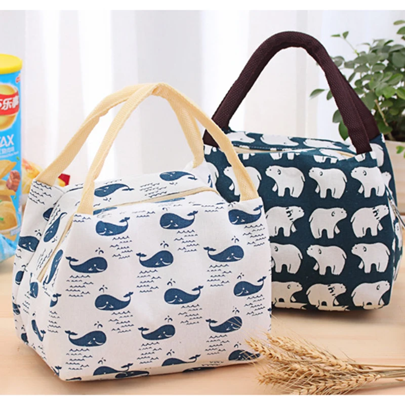 Lunch Portable Picnic Bag Outdoor Camping Equipment Cute Camping Bag Thermal Cooler Food Bags Tote Insulated Canvas For Hiking
Lunch Portable Picnic Bag Outdoor Camping Equipment Cute Camping Bag Thermal Cooler Food Bags Tote Insulated Canvas For Hiking