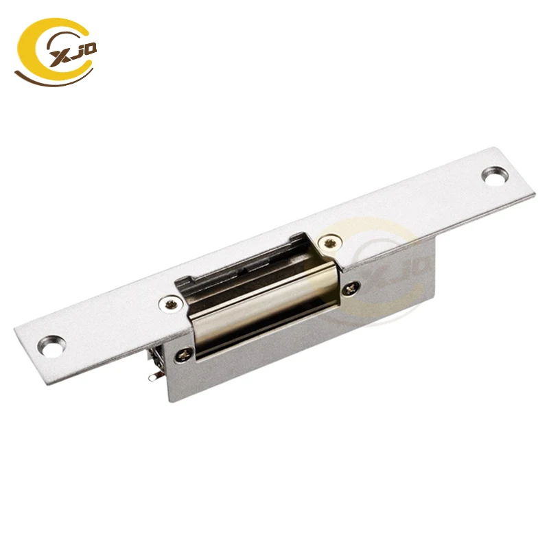 XJQ Narrow-type Electric Strike for access control Fail Secure / Fail Safe Access Control System Electric lock GB-131NO/GB-131NC
XJQ Narrow-type Electric Strike for access control Fail Secure / Fail Safe Access Control System Electric lock GB-131NO/GB-131NC