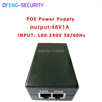 poe injector 48V1A POE Power Supply POE Injector 48V1A Input 100-240V 50/60Hz Output 48V1A POE pin4/5(+),7/8(-) For CCTV IPC
poe injector 48V1A POE Power Supply POE Injector 48V1A Input 100-240V 50/60Hz Output 48V1A POE pin4/5(+),7/8(-) For CCTV IPC
