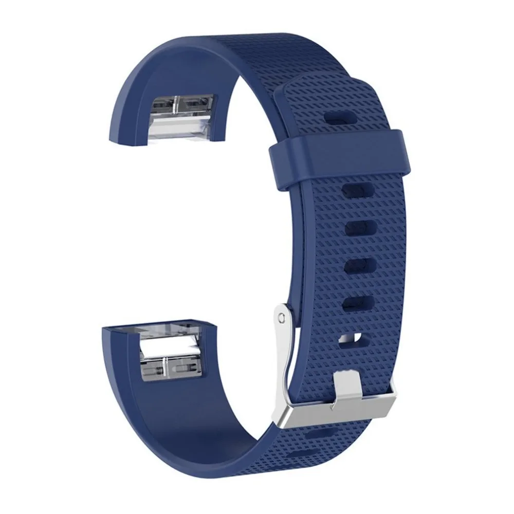 Twill 3D Replacement Straps Band Soft Silicon Sport Bracelet Band environmentally friendly materials for fitbit charger 2
Twill 3D Replacement Straps Band Soft Silicon Sport Bracelet Band environmentally friendly materials for fitbit charger 2