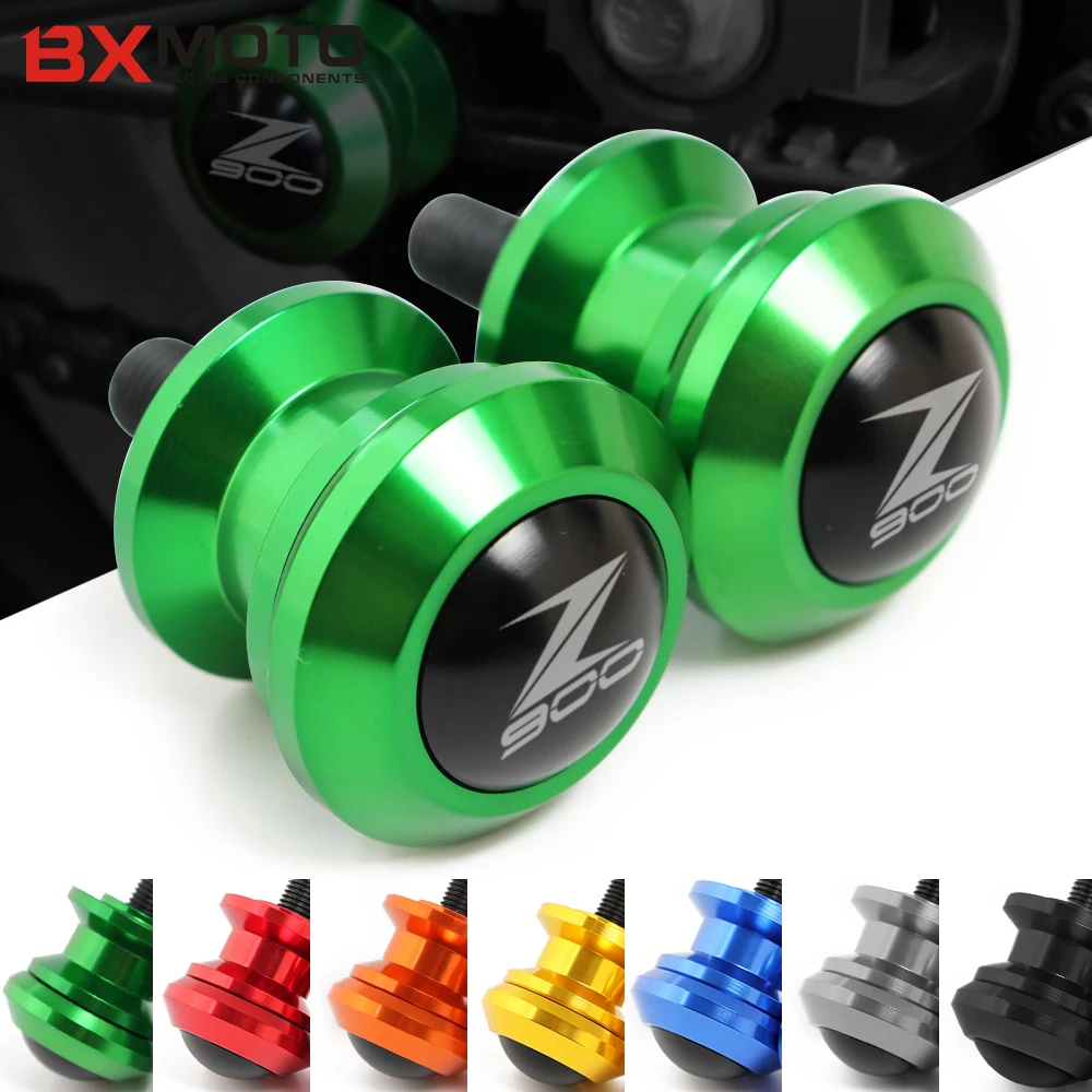 CNC motorcycle accessories Swingarm Sliders Spools For kawasaki Z900 2017 2018 2019 Swing arm screws stand Slider 8MM protector
CNC motorcycle accessories Swingarm Sliders Spools For kawasaki Z900 2017 2018 2019 Swing arm screws stand Slider 8MM protector