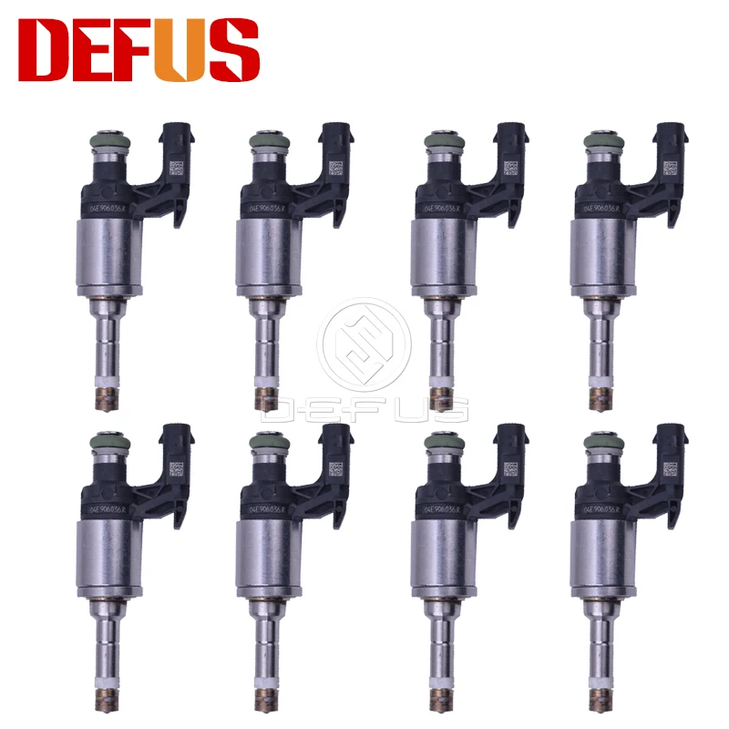8pcs Bico Fuel Injector Nozzle OE 04E906036R For Volkswagen Polo BJ. 2017 1.4 TSI LB9Z 04E906036A E Gasoline Petrol High Quality
8pcs Bico Fuel Injector Nozzle OE 04E906036R For Volkswagen Polo BJ. 2017 1.4 TSI LB9Z 04E906036A E Gasoline Petrol High Quality