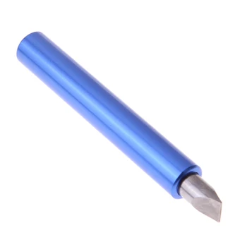 Blue Golf Club Head Grooving Tool Golf Club Alloy Wedge Sharpening Tool V Shape Golf Groove Cutter Tool Golf Training Aids
Blue Golf Club Head Grooving Tool Golf Club Alloy Wedge Sharpening Tool V Shape Golf Groove Cutter Tool Golf Training Aids