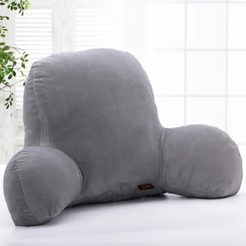 Home Office Cafe Sofa Mat Comfortable Soft Pillow Chair Zipper Backrest Increase Waist Pad High Resilience Pressure Not Flat
Home Office Cafe Sofa Mat Comfortable Soft Pillow Chair Zipper Backrest Increase Waist Pad High Resilience Pressure Not Flat