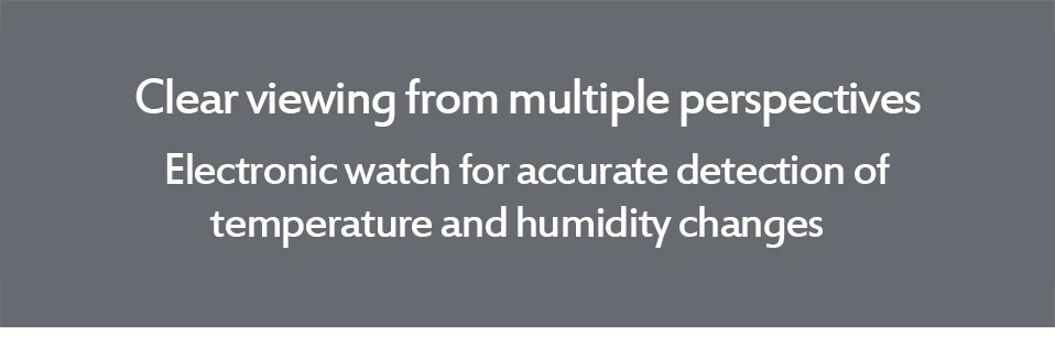 11Xiaomi Mijia BT4.0 Wireless Smart Electric Digital clock Indoor&Outdoor Hygrometer Thermometer LCD Temperature Measuring Tools Set