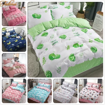 Light Green Duvet Cover 3/4 pcs Bedding Sets Adult Kids Child Soft Cotton Bed Linens Single Twin Queen king Size 150x200 220x240
Light Green Duvet Cover 3/4 pcs Bedding Sets Adult Kids Child Soft Cotton Bed Linens Single Twin Queen king Size 150x200 220x240