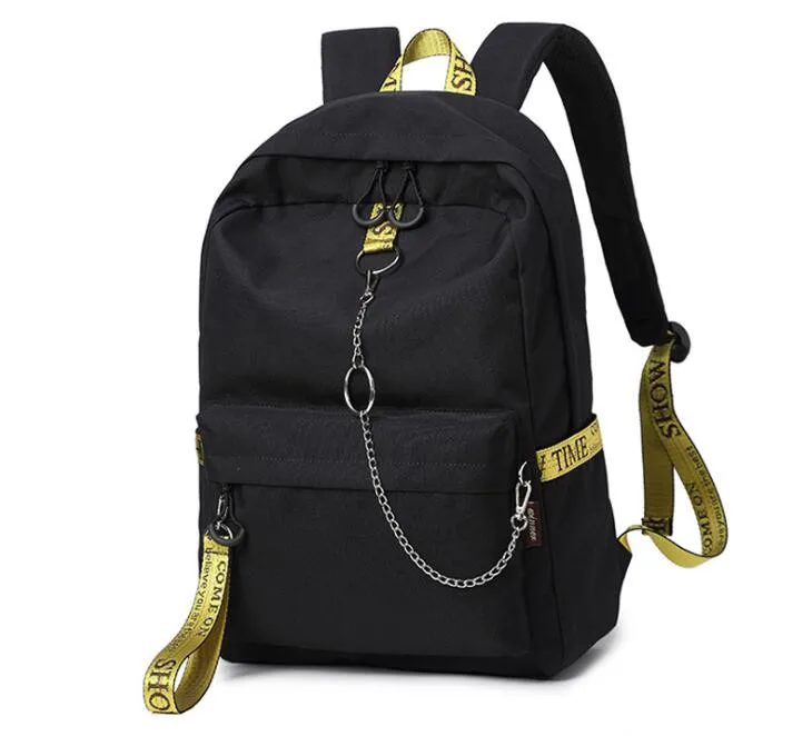 New Comfortable Girl Waterproof Polyester Backpacks Cute Laptop Female Student Backpack Bag shoulder USB Charge College Win-6060
New Comfortable Girl Waterproof Polyester Backpacks Cute Laptop Female Student Backpack Bag shoulder USB Charge College Win-6060