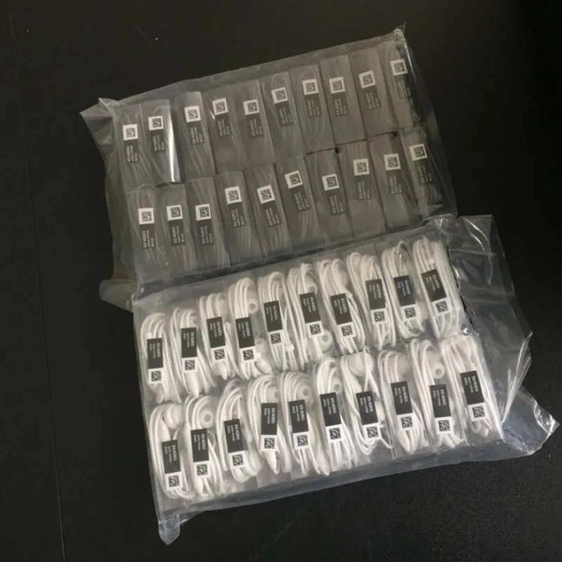 GutsyMan 100Pcs/lot S8 Earphones Stereo EarBuds headsets Noise isolating Earbud For iphone 6 Xiaomi Samsung S6 S8 S8+ Note 8
GutsyMan 100Pcs/lot S8 Earphones Stereo EarBuds headsets Noise isolating Earbud For iphone 6 Xiaomi Samsung S6 S8 S8+ Note 8