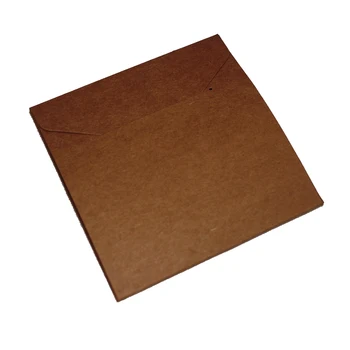Free Shipping 50pcs 13x13cm High Quality Disc Cd Dvd Sleeve Kraft Paper Bags Cover Package Envelopes Pack Wedding Party Favor
Free Shipping 50pcs 13x13cm High Quality Disc Cd Dvd Sleeve Kraft Paper Bags Cover Package Envelopes Pack Wedding Party Favor
