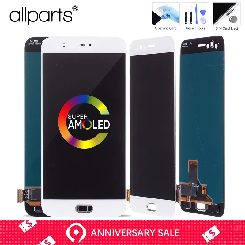 New 5.5" OEM AMOLED Display For OPPO R11 LCD Touch Screen Digitizer Replacement for OPPO R11 Display LCD Black White
New 5.5" OEM AMOLED Display For OPPO R11 LCD Touch Screen Digitizer Replacement for OPPO R11 Display LCD Black White