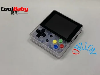 NEW LDK OPENDINGUX 2.6'' LCD Screen Mini Handheld Game Console LIKE RS-97 can add TF card
NEW LDK OPENDINGUX 2.6'' LCD Screen Mini Handheld Game Console LIKE RS-97 can add TF card