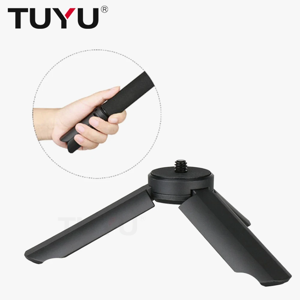 Мини штатив для Gopro 6 FeiYu Vimble 2 Zhiyun Smooth Q 4 DJI OSMO|Чехлы экшн-камер| |