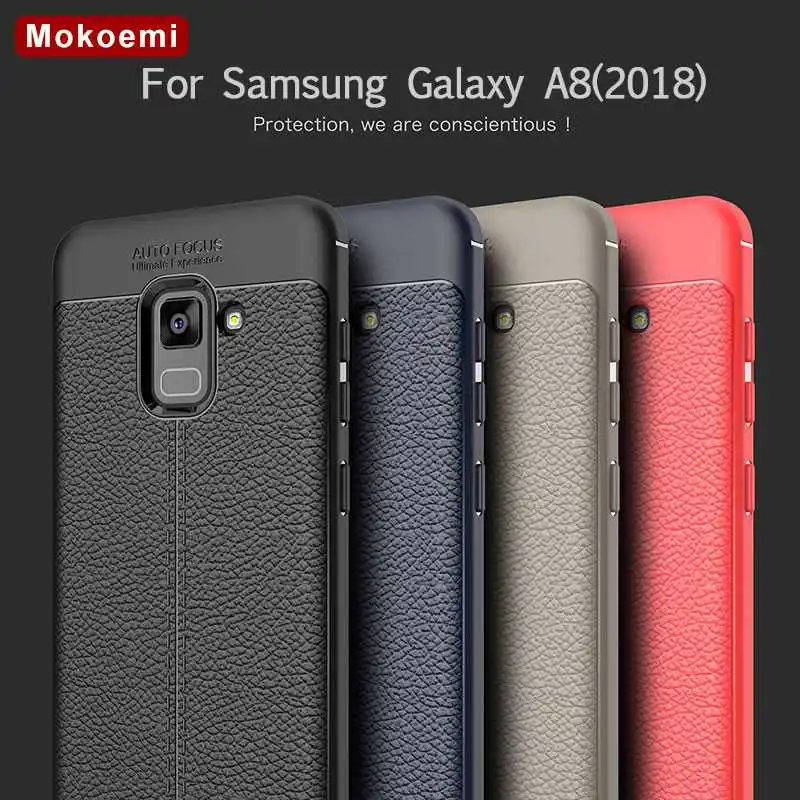 Mokoemi Lichee Pattern Shock Proof Soft 5.6"For Samsung Galaxy A8 2018 Case For Samsung Galaxy A8 2018 Plus Phone Case Cover
Mokoemi Lichee Pattern Shock Proof Soft 5.6"For Samsung Galaxy A8 2018 Case For Samsung Galaxy A8 2018 Plus Phone Case Cover