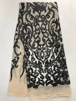 African Lace Fabric Latest Net Lace Sequins Fabric For Wedding Sewing Accessories High Quality African French Lace Fabric Jl4
African Lace Fabric Latest Net Lace Sequins Fabric For Wedding Sewing Accessories High Quality African French Lace Fabric Jl4