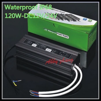DC 12V 120W Waterproof IP67 Electronic LED Driver outdoor use power supply led strip transformers adapter
DC 12V 120W Waterproof IP67 Electronic LED Driver outdoor use power supply led strip transformers adapter