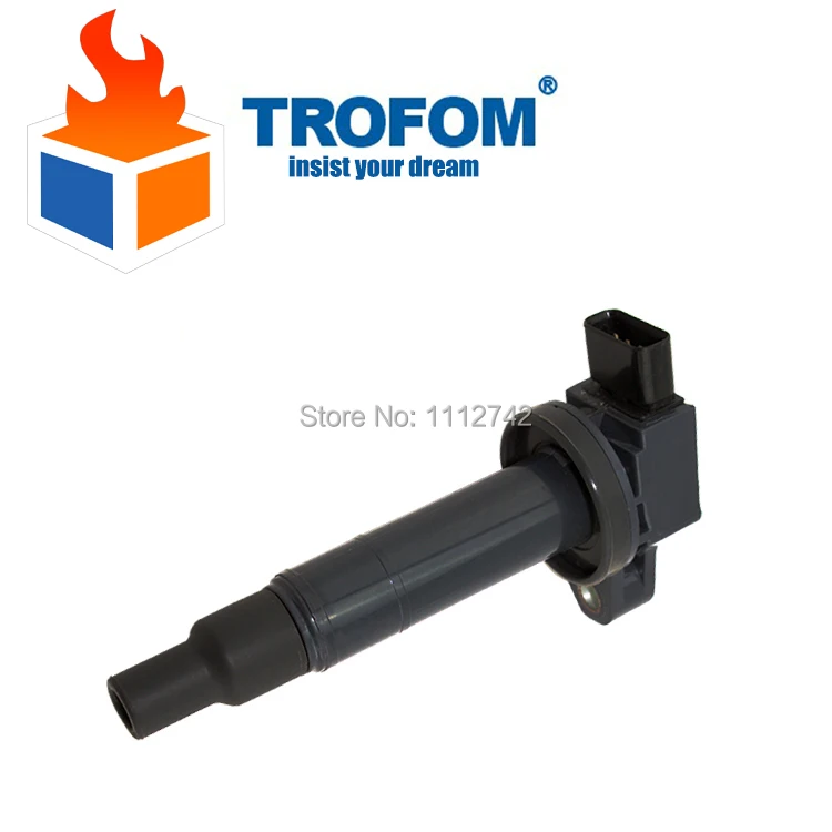 Ignition Coil For TOYOTA Echo BELTA IQ PRIUS YARIS VITZ Scion xA xB 1.0 1.3 1.5 90080-19021 90919-02240 9091902240
Ignition Coil For TOYOTA Echo BELTA IQ PRIUS YARIS VITZ Scion xA xB 1.0 1.3 1.5 90080-19021 90919-02240 9091902240