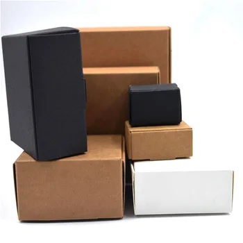 54 sizes Black white Kraft paper gift packaging box carton cardboard box soap Jewelry Candy package packing paper box small
54 sizes Black white Kraft paper gift packaging box carton cardboard box soap Jewelry Candy package packing paper box small