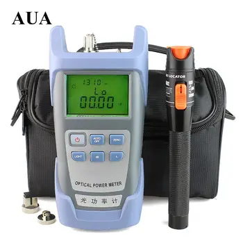 Free shipping 2 In 1 FTTH Fiber Tool bag Fiber Optical Power Meter -70 + 10dBm and 10km VFL 10MW Visual Fault Locator Fiber
Free shipping 2 In 1 FTTH Fiber Tool bag Fiber Optical Power Meter -70 + 10dBm and 10km VFL 10MW Visual Fault Locator Fiber