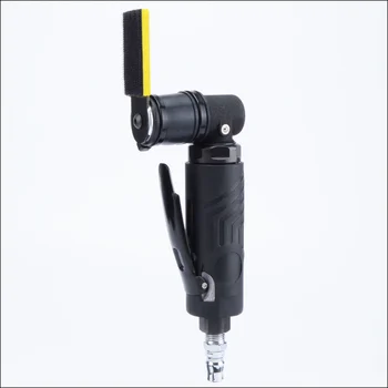 Mini reciprocating pneumatic air sander polisher, left right pendulum air sanding polishing tools
Mini reciprocating pneumatic air sander polisher, left right pendulum air sanding polishing tools