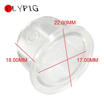 FLYPIG High Quality Primer Bulbs Fit for Homelite STIHL ECHO ZAMA Carburetors Chainsaw Blower Trimmer Brushcutter
FLYPIG High Quality Primer Bulbs Fit for Homelite STIHL ECHO ZAMA Carburetors Chainsaw Blower Trimmer Brushcutter