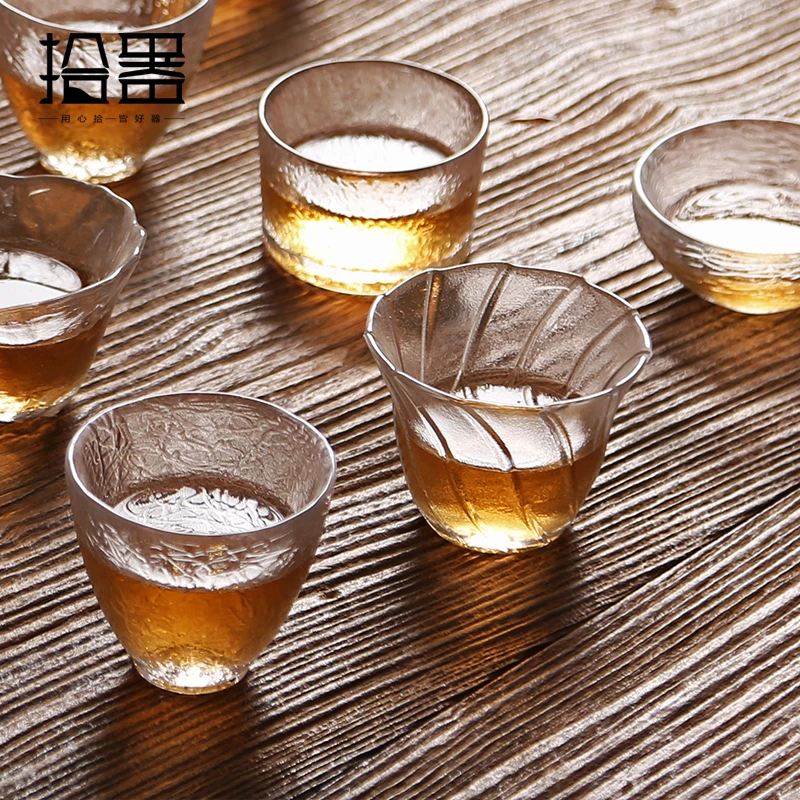 New 90ml Heat Resistant Glass Teacups Elegant Clear Drinking Cup Transparent Mug Beer Wine Glass Coffee Mug Novelty Unique Gift
New 90ml Heat Resistant Glass Teacups Elegant Clear Drinking Cup Transparent Mug Beer Wine Glass Coffee Mug Novelty Unique Gift