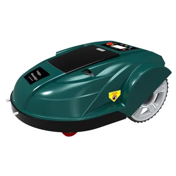 Cool Electric Lawn Mower Intelligent Robot Mower With Battery Power Robotic Mower Design
Cool Electric Lawn Mower Intelligent Robot Mower With Battery Power Robotic Mower Design