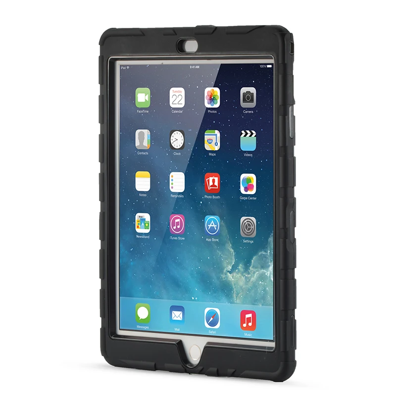 Classical Case for iPad mini 1 2 3 4 5 Military Quality 7.9 inch TPU Cover 3 Times Protection Black Sheel Drop Resistance Skin
Classical Case for iPad mini 1 2 3 4 5 Military Quality 7.9 inch TPU Cover 3 Times Protection Black Sheel Drop Resistance Skin