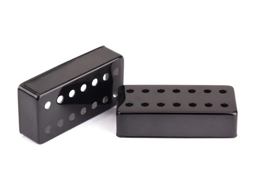 10set Enclosed electric guitar one coil pick-up lid It closed pick-up the enclosure cover
10set Enclosed electric guitar one coil pick-up lid It closed pick-up the enclosure cover