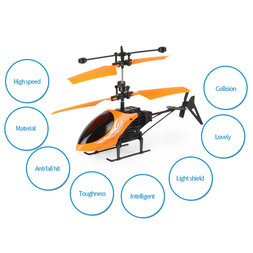 RC Helicopter Aircraft dron Infrared Induction LED Light Remote Control drone dron Kids Toys Mini RC drone Flying
RC Helicopter Aircraft dron Infrared Induction LED Light Remote Control drone dron Kids Toys Mini RC drone Flying