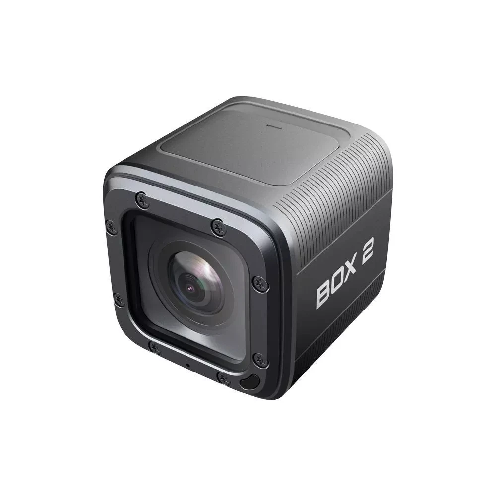 Foxeer Box 2 4K 30Fps HD 155 Degree ND Filter FOVD SuperVison FPV Action Camera Support APP Micro HDMI Port
Foxeer Box 2 4K 30Fps HD 155 Degree ND Filter FOVD SuperVison FPV Action Camera Support APP Micro HDMI Port