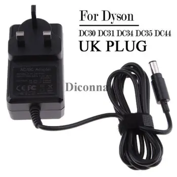 Battery Charger Cable UK Plug for Dyson DC30 DC31 DC34 DC35 DC44 Animal Vacuums
Battery Charger Cable UK Plug for Dyson DC30 DC31 DC34 DC35 DC44 Animal Vacuums