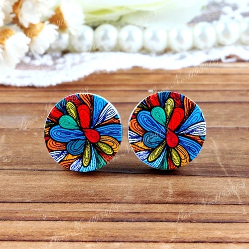 16mm Flower Round High Quality Photo Wood Laser Cut Cabochon to make Rings, Earrings, Bobby pin,Necklaces, Bracelets
16mm Flower Round High Quality Photo Wood Laser Cut Cabochon to make Rings, Earrings, Bobby pin,Necklaces, Bracelets