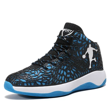 Anti-skid Basketball Shoes for Men Women Men's Gym Training Sneakers Cushioning Sport Shoes Kids Sports Shoes Basketbol Ayakkabi
Anti-skid Basketball Shoes for Men Women Men's Gym Training Sneakers Cushioning Sport Shoes Kids Sports Shoes Basketbol Ayakkabi