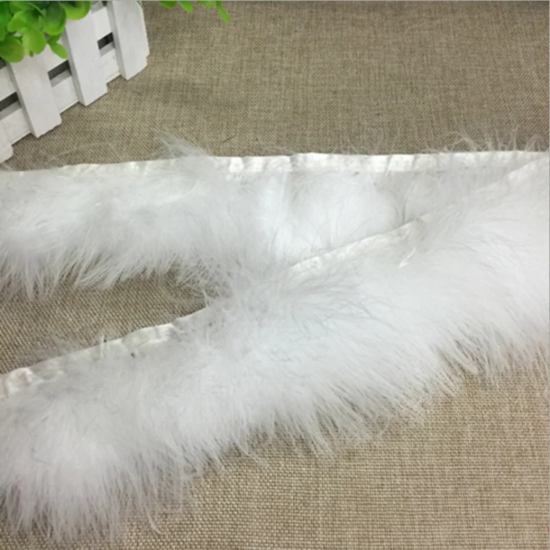 1meter/lot Turkey feather cloth edge diy clothing accessories pheasant feather 6-10cm wedding decoration chicken feather ribbon
1meter/lot Turkey feather cloth edge diy clothing accessories pheasant feather 6-10cm wedding decoration chicken feather ribbon