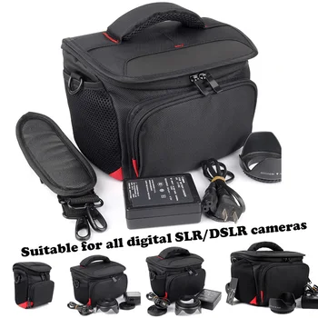 DSLR Digital Camera Bag Case For Nikon d5300 D5200 D5100 D5600 D3400 D7100 D80 D90 D7500 D3200 D3100 Z6 Z7 L840 L830 L340 L330
DSLR Digital Camera Bag Case For Nikon d5300 D5200 D5100 D5600 D3400 D7100 D80 D90 D7500 D3200 D3100 Z6 Z7 L840 L830 L340 L330