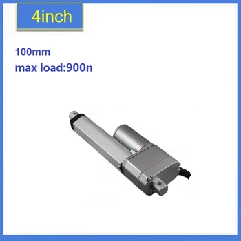 12v DC100 mm/ 4 inch stroke, 900N198lbs linear actuator with feed back potentiometer-1PC
12v DC100 mm/ 4 inch stroke, 900N198lbs linear actuator with feed back potentiometer-1PC