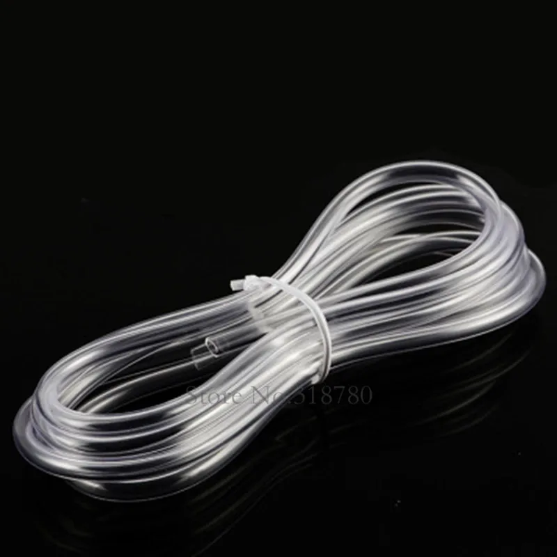 Hard /Soft 4 Meters Aquarium Airline Tubing 4/6mm Plastic Flexible Airline Tube Oxygen Hose Pipe TubeAir Pump Accessories
Hard /Soft 4 Meters Aquarium Airline Tubing 4/6mm Plastic Flexible Airline Tube Oxygen Hose Pipe TubeAir Pump Accessories