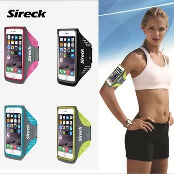 Sireck Running Bags Unisex 5.3" 6.3" Touch Screen Armband Outdoor Running Bag Cell Phone Arms Package Sports Run Bag Accessories
Sireck Running Bags Unisex 5.3" 6.3" Touch Screen Armband Outdoor Running Bag Cell Phone Arms Package Sports Run Bag Accessories