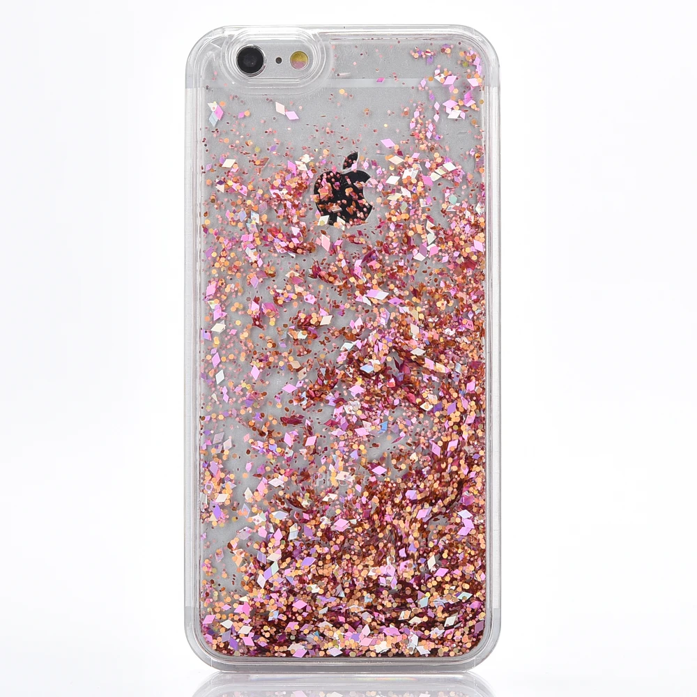 Dynamic Liquid Glitter Sand Quicksand Star Cases Capa For iphone 6 6S 7 8 Plus SE 5 5S Crystal Clear phone Back Cover
Dynamic Liquid Glitter Sand Quicksand Star Cases Capa For iphone 6 6S 7 8 Plus SE 5 5S Crystal Clear phone Back Cover