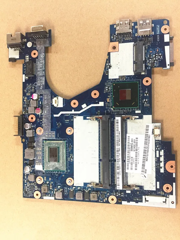laptop motherboard for Acer aspire V5-131 aspire one 756 /W 2117U CPU Q1VZC LA-8941P
laptop motherboard for Acer aspire V5-131 aspire one 756 /W 2117U CPU Q1VZC LA-8941P