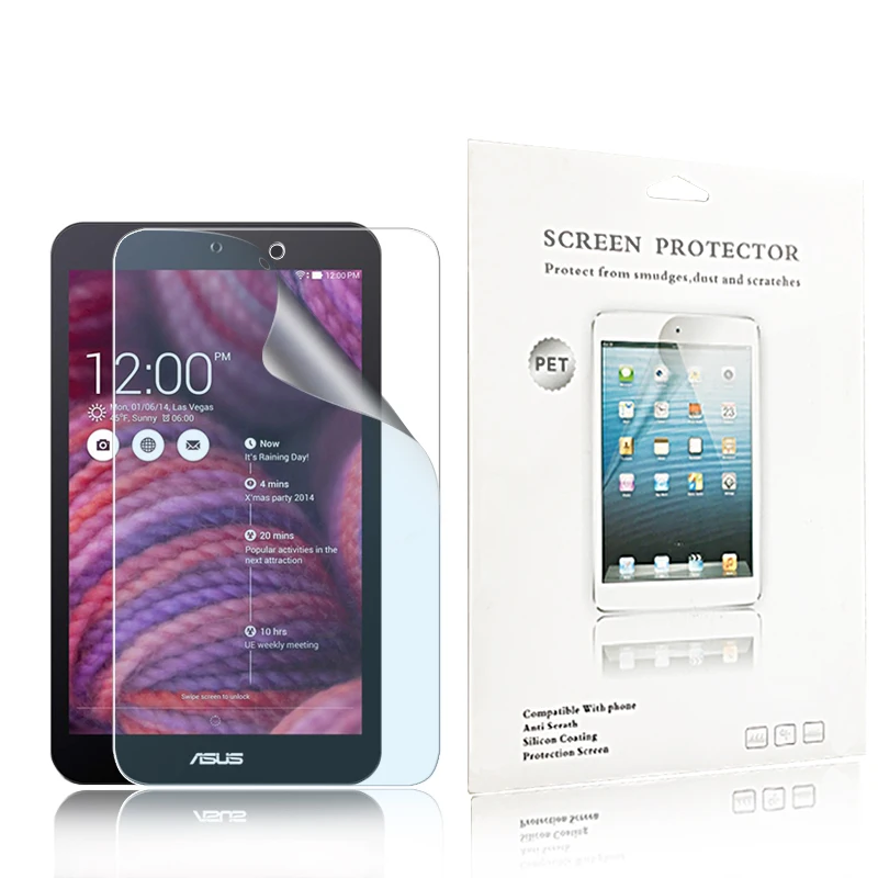 BEST Explosion-proof Nano soft protective film For Asus ME181C 8.0" TAB Anti-shatter screen protector films Not Tempered Glass
BEST Explosion-proof Nano soft protective film For Asus ME181C 8.0" TAB Anti-shatter screen protector films Not Tempered Glass